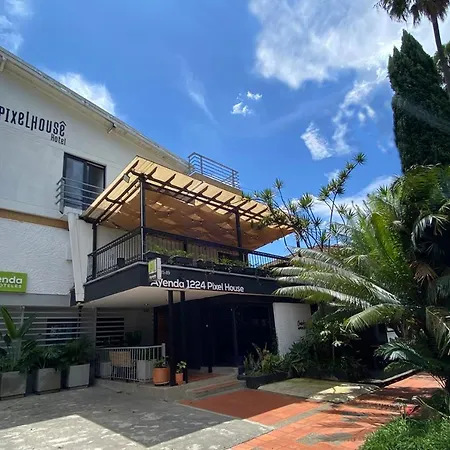 Ayenda 1224 Pixel House (Adults Only) Hotel